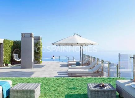 Penthouse for 1 000 000 euro in Torrox, Spain