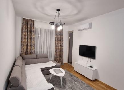 Apartment for 700 euro per month in Becici, Montenegro