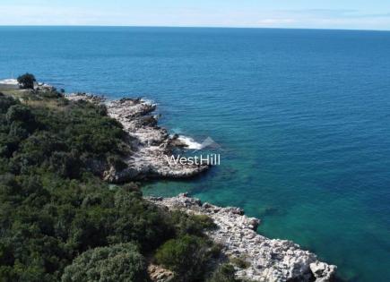 Grundstück für 1 323 350 euro in Utjeha, Montenegro
