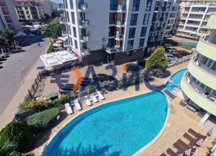 Apartment für 95 000 euro in Sonnenstrand, Bulgarien