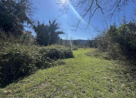 Grundstück für 234 000 euro in Zelenika, Montenegro
