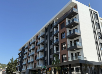 Appartamento per 133 000 euro a Susanj, Montenegro