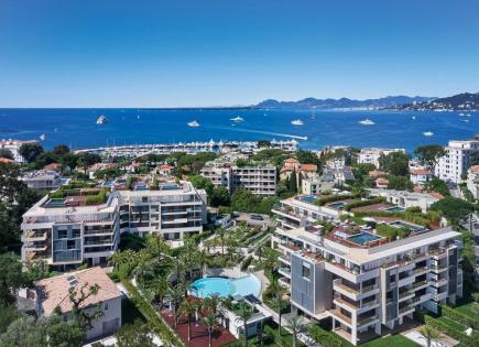Appartamenti per 2 300 000 euro a Antibes, Francia