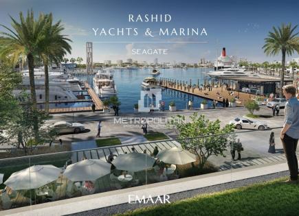 Apartment for 663 263 euro in Dubai, UAE