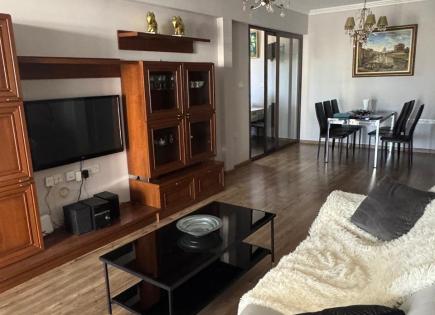 Apartment for 2 100 euro per month in Germasogeia, Cyprus