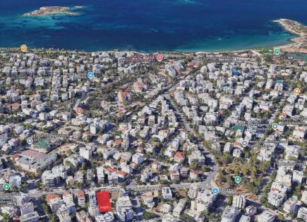 Land for 2 150 000 euro in Athens, Greece