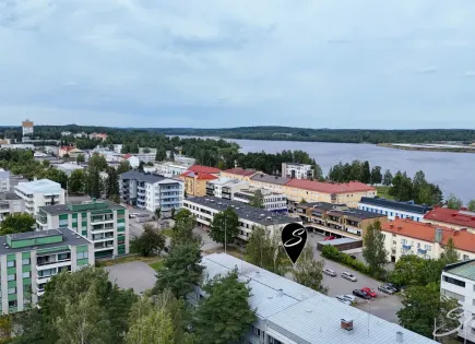 Flat for 9 900 euro in Varkaus, Finland