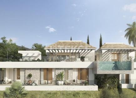 Villa pour 1 550 000 Euro à Mijas, Espagne