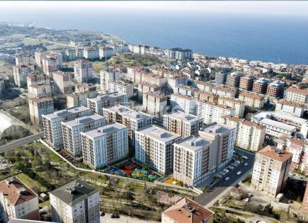 Apartment für 173 000 euro in Beylikdüzü, Türkei