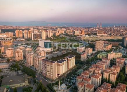 Apartment für 291 000 euro in Istanbul, Türkei