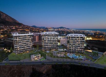 Attico per 440 000 euro a Alanya, Turchia