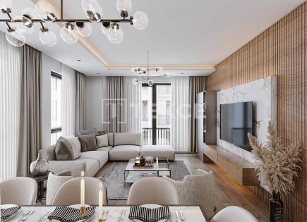 Appartement pour 162 000 Euro à Beylikdüzü, Turquie