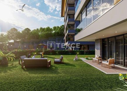 Apartment for 1 415 000 euro in Istanbul, Turkey