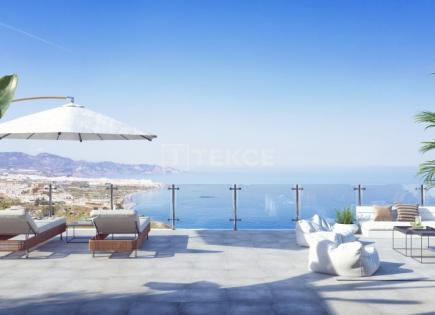 Penthouse for 1 000 000 euro in Torrox, Spain