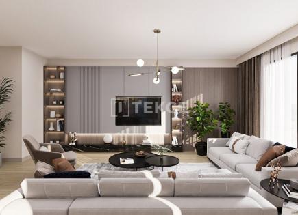 Apartment for 1 555 000 euro in Istanbul, Turkey