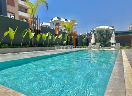 Penthouse for 370 000 euro in Alanya, Turkey