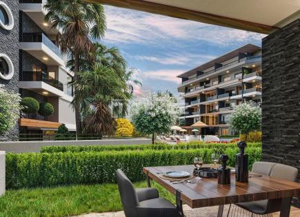 Apartment für 530 000 euro in Alanya, Türkei