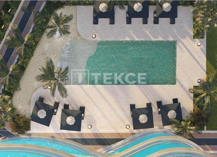 Apartment für 927 000 euro in Dubai, VAE