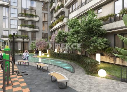 Appartement pour 588 000 Euro à Istanbul, Turquie