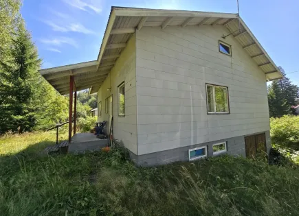 Casa para 24 000 euro en Imatra, Finlandia