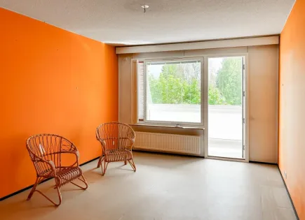 Piso para 12 000 euro en Pieksamaki, Finlandia