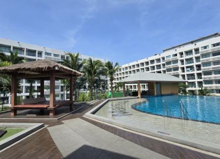 Flat for 53 000 euro in Pattaya, Thailand