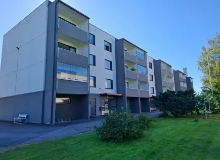 Piso para 13 000 euro en Huittinen, Finlandia