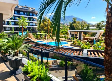 Wohnung für 138 840 euro in Alanya, Türkei