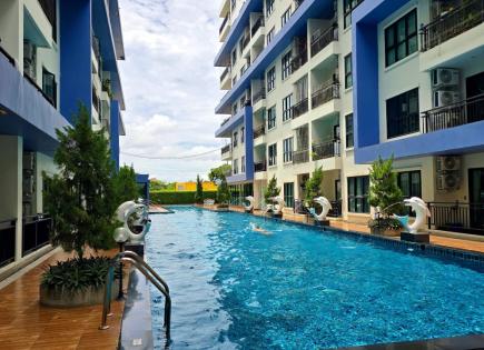 Flat for 43 500 euro in Pattaya, Thailand
