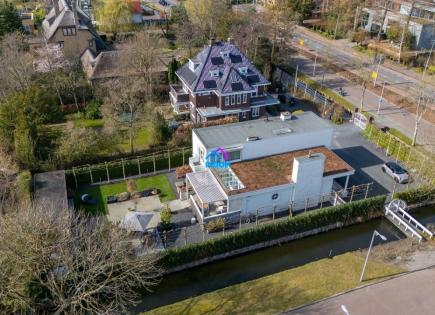Villa für 1 695 000 euro in Rotterdam, Niederlande