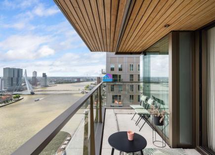 Apartamento para 925 000 euro en Rotterdam, Países Bajos