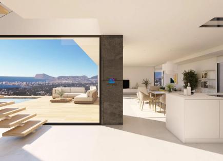 Villa para 2 135 000 euro en España