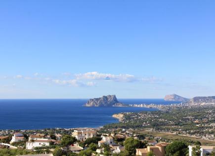 Villa para 2 950 000 euro en la Costa Blanca, España