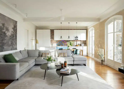 Appartement pour 1 315 000 Euro à Paris, France