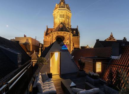Appartement pour 1 200 000 Euro à Amsterdam, Pays-Bas