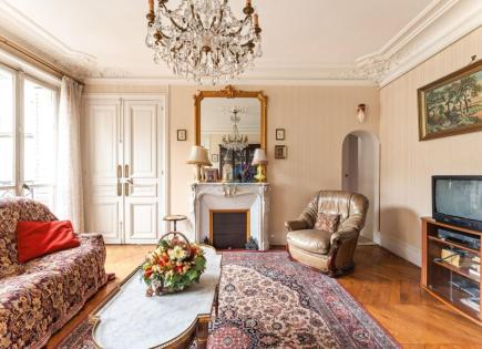 Appartement pour 1 756 000 Euro à Paris, France