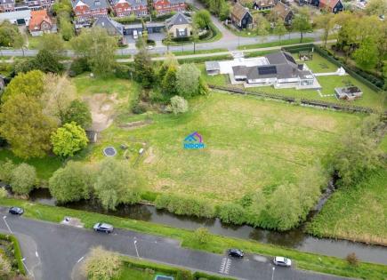 Grundstück für 1 600 000 euro in Utrecht, Niederlande