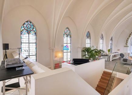 Casa para 2 750 000 euro en Utrecht, Países Bajos