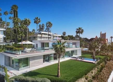 Villa para 10 250 000 euro en Cannes, Francia