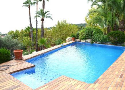 Villa für 2 100 000 euro in Spanien
