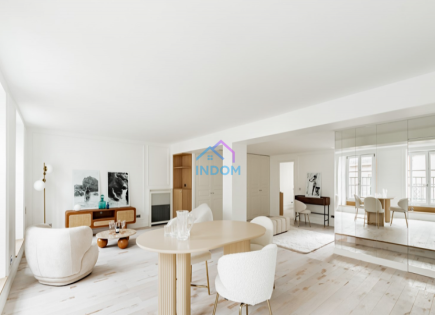 Apartamento para 1 889 000 euro en París, Francia