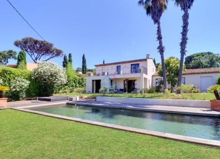 Villa pour 4 900 000 Euro à Saint-Tropez, France