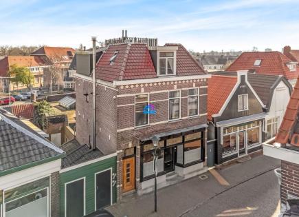 Appartamenti per 285 000 euro a Zaandam, Paesi Bassi