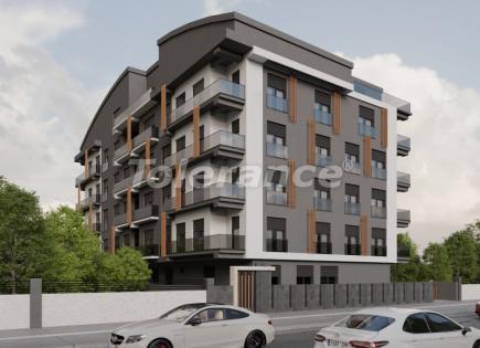 Apartment for 141 000 euro in Antalya, Turkey