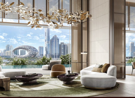 Appartement pour 762 975 Euro à Dubaï, EAU