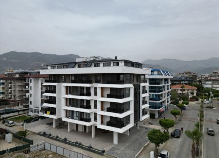 Appartement pour 128 500 Euro à Alanya, Turquie