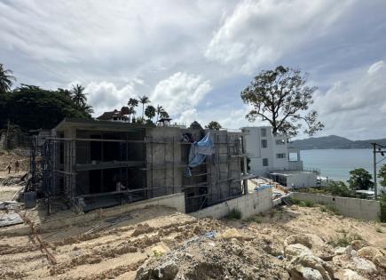 Wohnung für 553 882 euro in Phuket, Thailand
