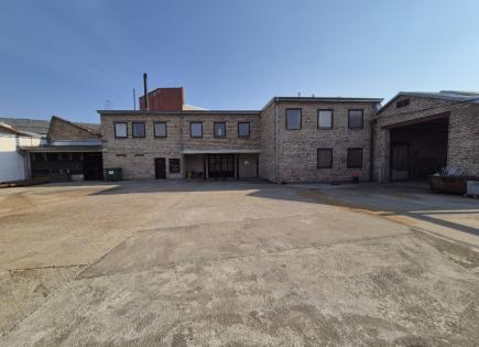 Fabrication pour 650 000 Euro à Riga, Lettonie