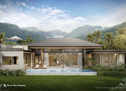 House for 1 288 767 euro in Phuket, Thailand