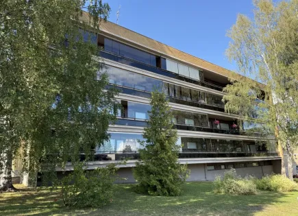 Piso para 15 000 euro en Pieksamaki, Finlandia